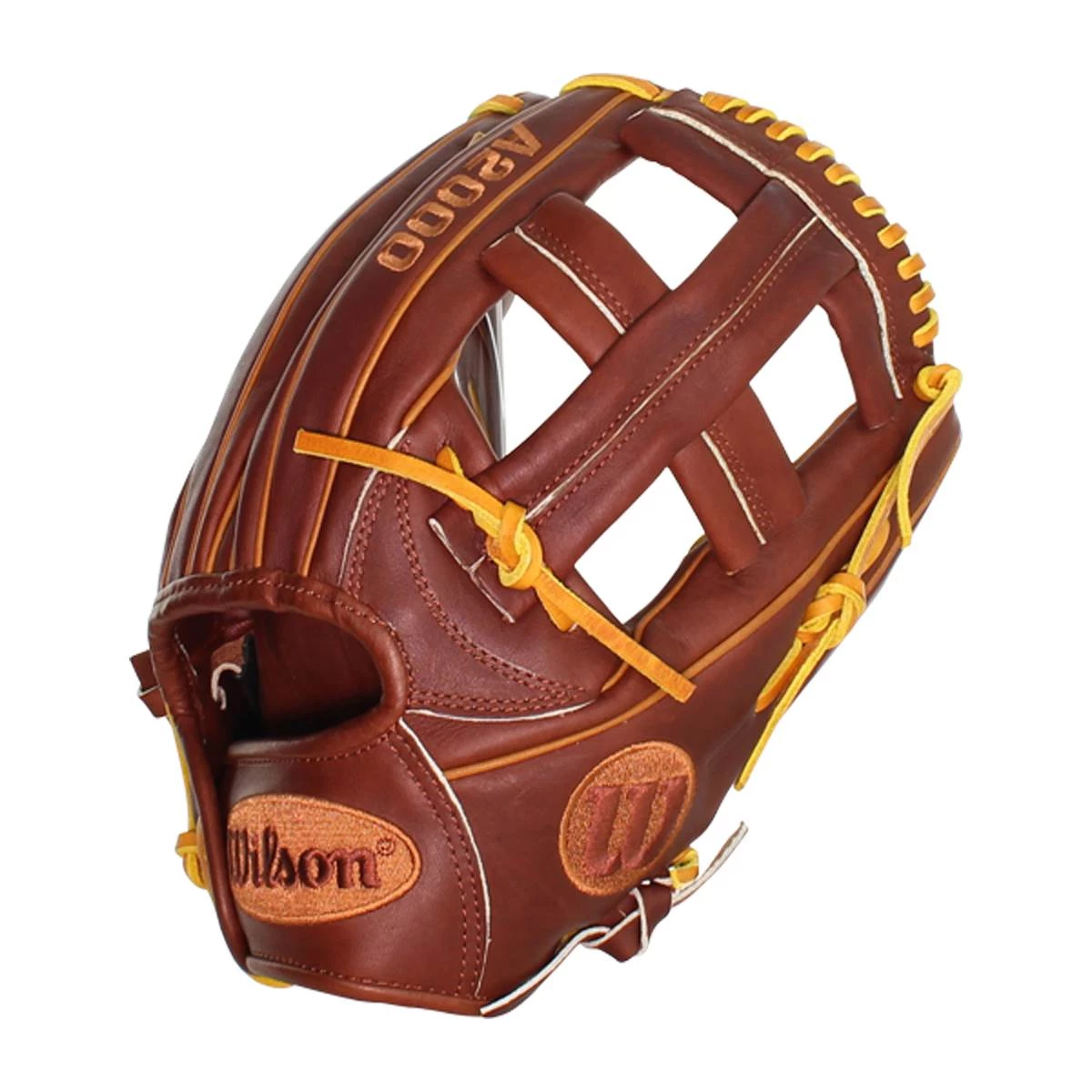 Discount π₯ Wilson A2000 Pedroia Fit 11.75" Dustin Pedroia Baseball Glove: WTA20RB20DP15GM Brown β 2 Discount π₯ Wilson A2000 Pedroia Fit 11.75" Dustin Pedroia Baseball Glove: WTA20RB20DP15GM Brown β - Image 2