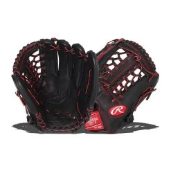 Hot Sale 😍 Rawlings R9 Series 11.5" Youth Baseball Glove: R9YPT4-4B Black ✔️ -Deals glovegear Store 15fc 09 21 rawlings r9 series 11 5 youth baseball glove r9ypt4 4b 30142 008 l