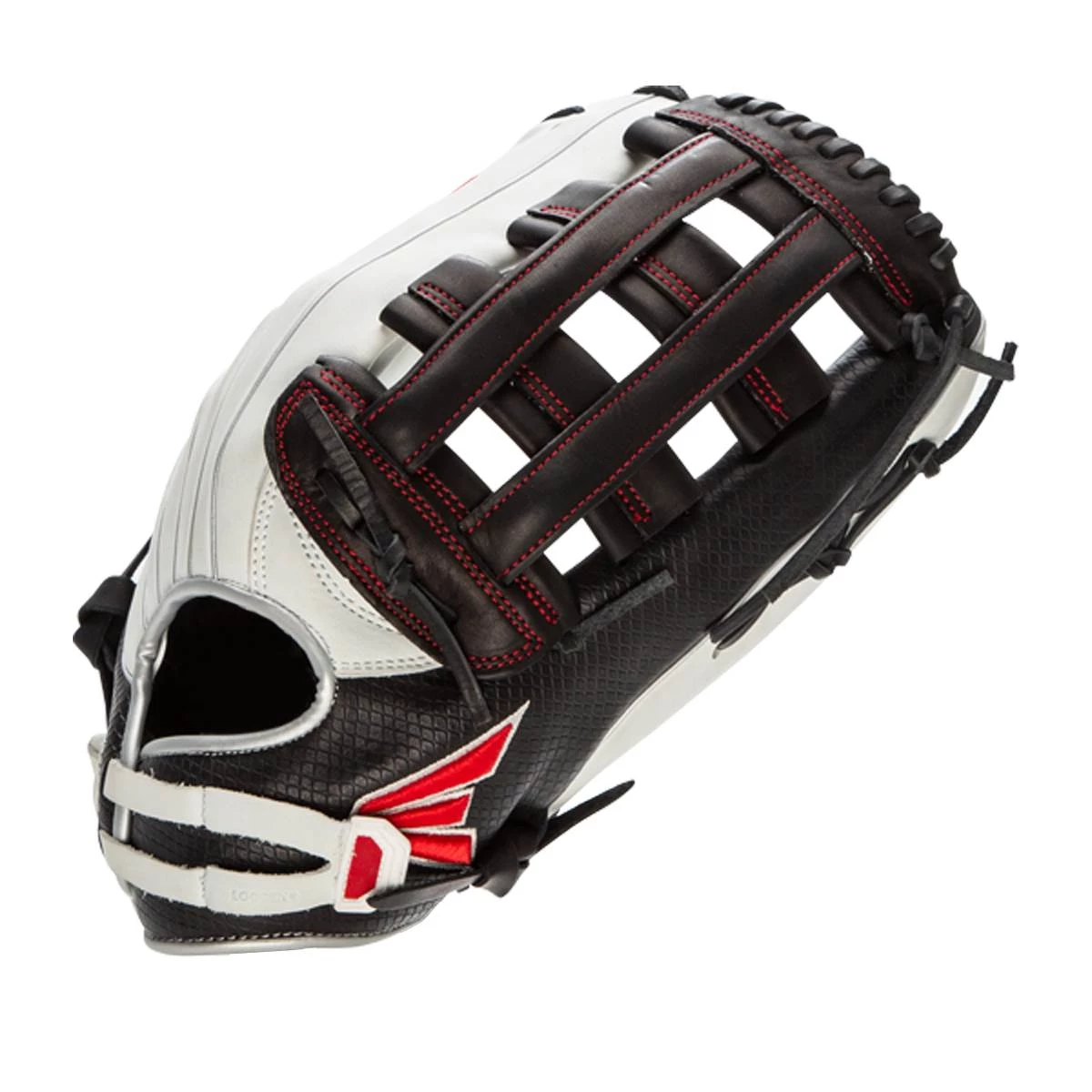 Outlet ❤️ Easton Tournament Elite 15" Slow Pitch Softball Glove: TESP15 Black, Red, White ⌛ 6 Outlet ❤️ Easton Tournament Elite 15" Slow Pitch Softball Glove: TESP15 Black, Red, White ⌛ - Image 6