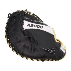 Cheapest 👏 Wilson A2000 SuperSkin 12" Fastpitch Softball First Base Mitt: WTA20RF19FP1BSS Black, White ✨ 25 Cheapest 👏 Wilson A2000 SuperSkin 12" Fastpitch Softball First Base Mitt: WTA20RF19FP1BSS Black, White ✨ -Deals glovegear Store 16c7 02 20 wilson a2000 superskin 12 fastpitch softball first base mitt wta20rf19fp1bss 30521 5 l