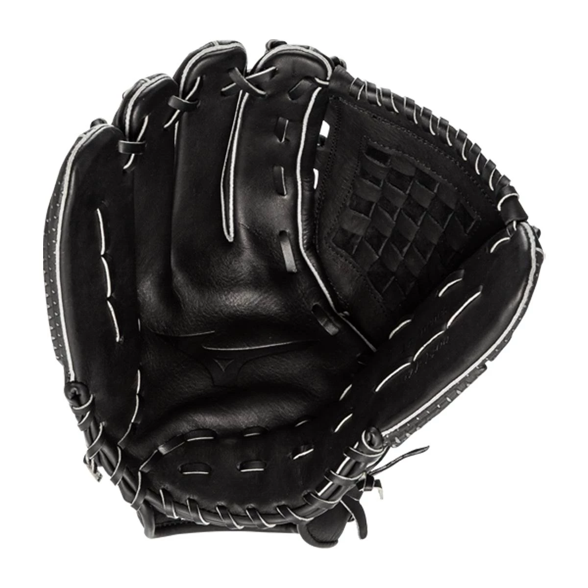 Brand new 🎉 Mizuno Techfire 14" Slow Pitch Softball Glove: GTF1400 Black, Grey 🔥 2 Brand new 🎉 Mizuno Techfire 14" Slow Pitch Softball Glove: GTF1400 Black, Grey 🔥 - Image 2