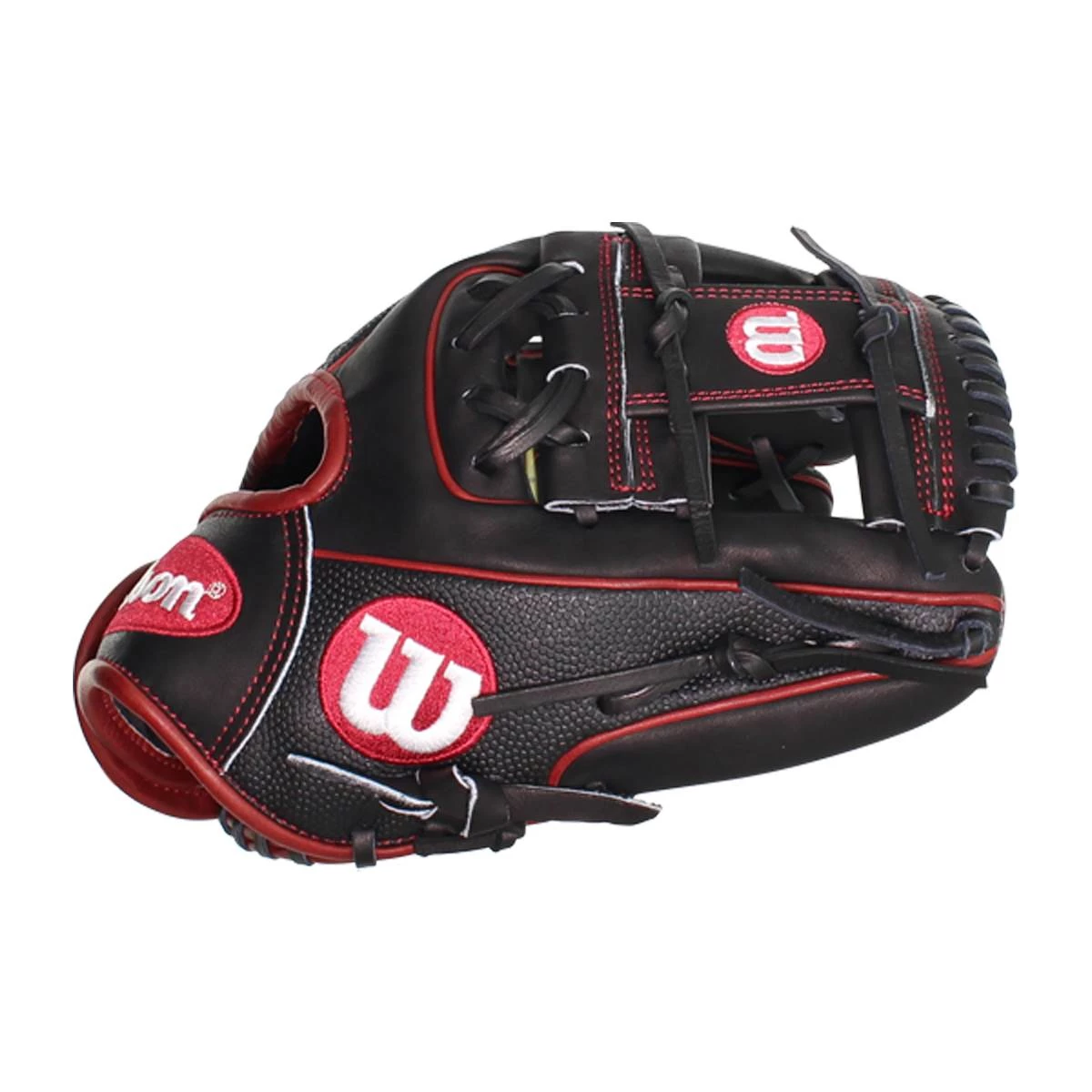 Promo π Wilson A2000 SuperSkin Pedroia Fit 11.5" Baseball Glove: WTA20RB20DP15SS Black π₯ 3 Promo π Wilson A2000 SuperSkin Pedroia Fit 11.5" Baseball Glove: WTA20RB20DP15SS Black π₯ - Image 3