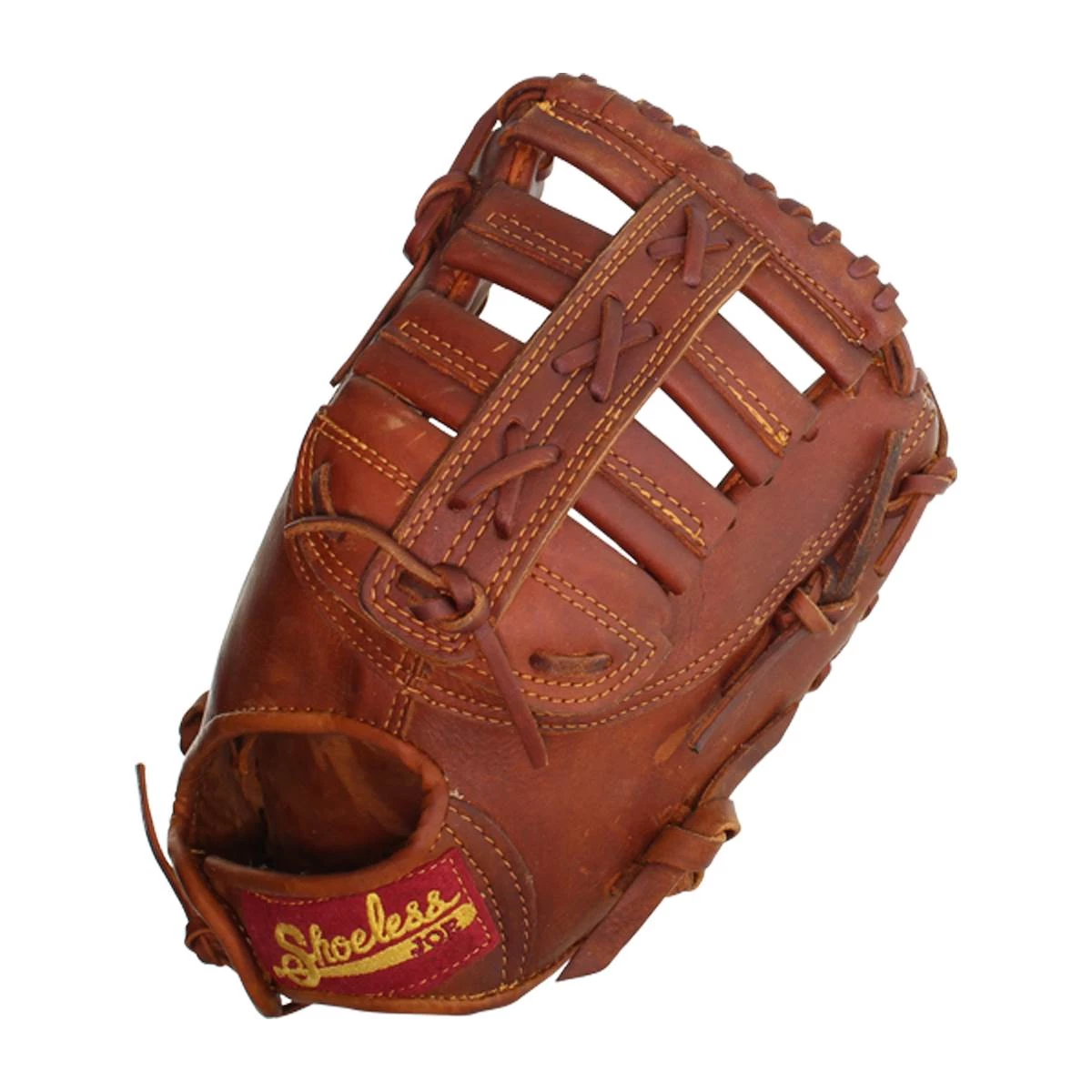 Coupon ๐ Shoeless Joe Professional 12" First Base Mitt: 1200FB Brown ๐ 10 Coupon ๐ Shoeless Joe Professional 12" First Base Mitt: 1200FB Brown ๐ - Image 10