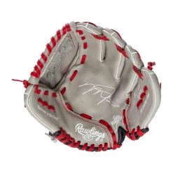 Best Pirce π Rawlings Sure Catch 11" Mike Trout Youth Baseball Glove: SC110MT Grey, Red βοΈ 12 Best Pirce π Rawlings Sure Catch 11" Mike Trout Youth Baseball Glove: SC110MT Grey, Red βοΈ -Deals glovegear Store 1959 08 21 rawlings sure catch 11 mike trout youth baseball glove sc110mt 34630 6 l