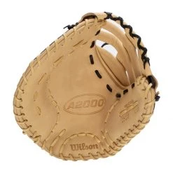 Promo ⌛ Wilson A2000 SuperSkin 2820 12.25" Baseball First Base Mitt: WBW1001211225 Black, Tan 🔔 -Deals glovegear Store 19cc 10 21 wilson a2000 superskin 2820 12 25 baseball first base mitt wbw1001211225 33623 13 l