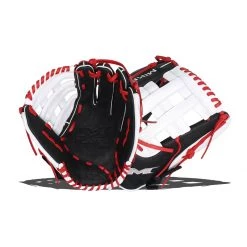 Promo 👍 Miken Player Series 13" Slow Pitch Softball Glove: PS130-PH Black, Red, White ⭐ 27 Promo 👍 Miken Player Series 13" Slow Pitch Softball Glove: PS130-PH Black, Red, White ⭐ -Deals glovegear Store 19ef 02 19 31197 l