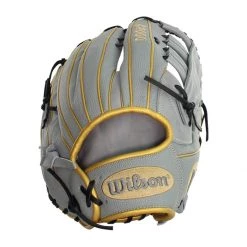 Hot Sale ✔️ Wilson A2000 SuperSkin 13" Slow Pitch Softball Glove: WTA20RS2013SS Grey 🎉 -Deals glovegear Store 1a24 09 19 31825 6 l