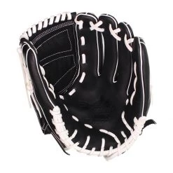 Wholesale ❤️ Marucci Palmetto Series 12" Fastpitch Softball Glove: MFGPL1200FP Black, White 🌟 -Deals glovegear Store 1a27 08 19 31656 1 l