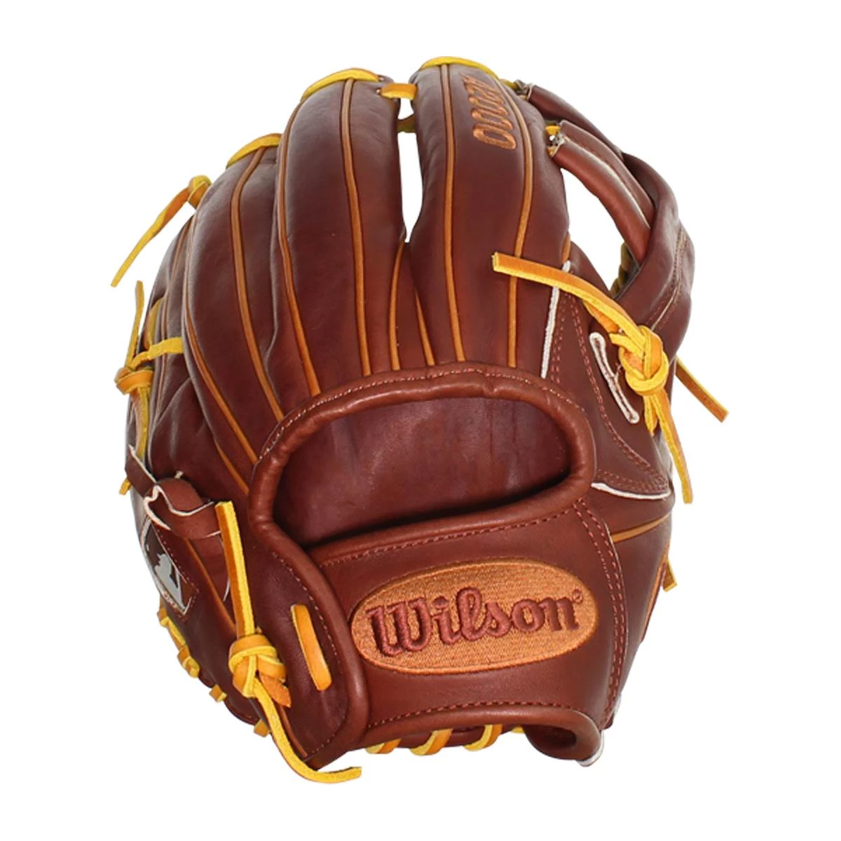 Discount π₯ Wilson A2000 Pedroia Fit 11.75" Dustin Pedroia Baseball Glove: WTA20RB20DP15GM Brown β 6 Discount π₯ Wilson A2000 Pedroia Fit 11.75" Dustin Pedroia Baseball Glove: WTA20RB20DP15GM Brown β - Image 6