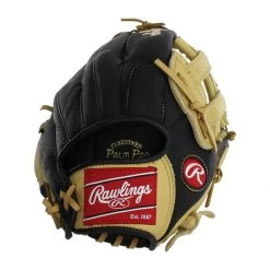 Deals 🌟 Rawlings Prodigy 12" Youth Baseball Glove: P120CBH Black ✔️ -Deals glovegear Store 1a7a 08 19 31914 6 l