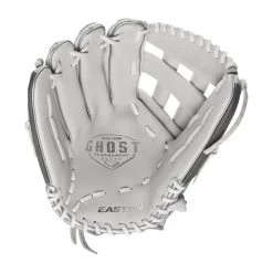 Cheap โ๏ธ Easton Ghost Tournament Elite 12.75" Fastpitch Softball Glove: GTEFP1275 White ๐ฅฐ
