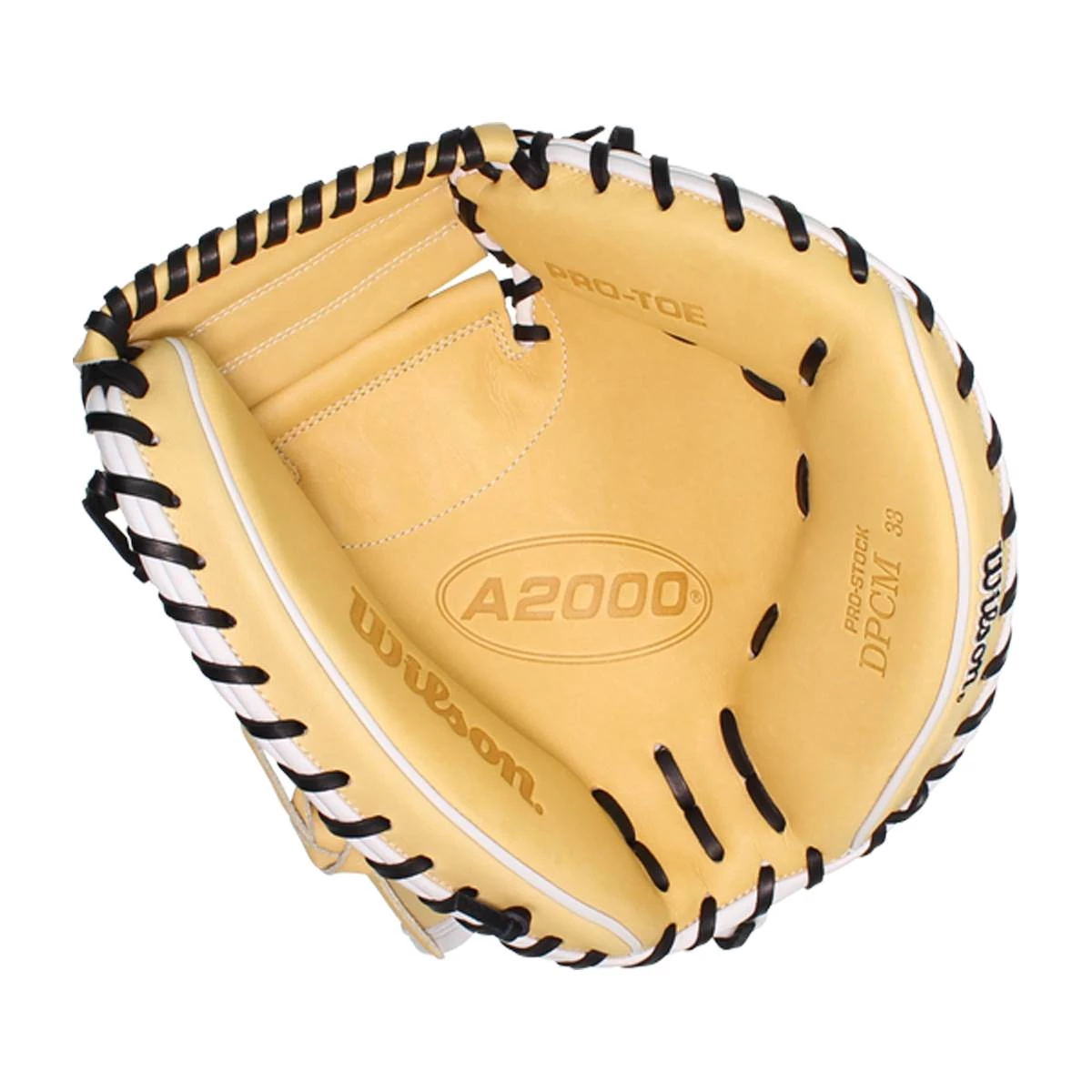 Best reviews of ✔️ Wilson A2000 CM33 33" Baseball Catcher's Mitt: WBW10011533 Tan ✨ 2 Best reviews of ✔️ Wilson A2000 CM33 33" Baseball Catcher's Mitt: WBW10011533 Tan ✨ - Image 2