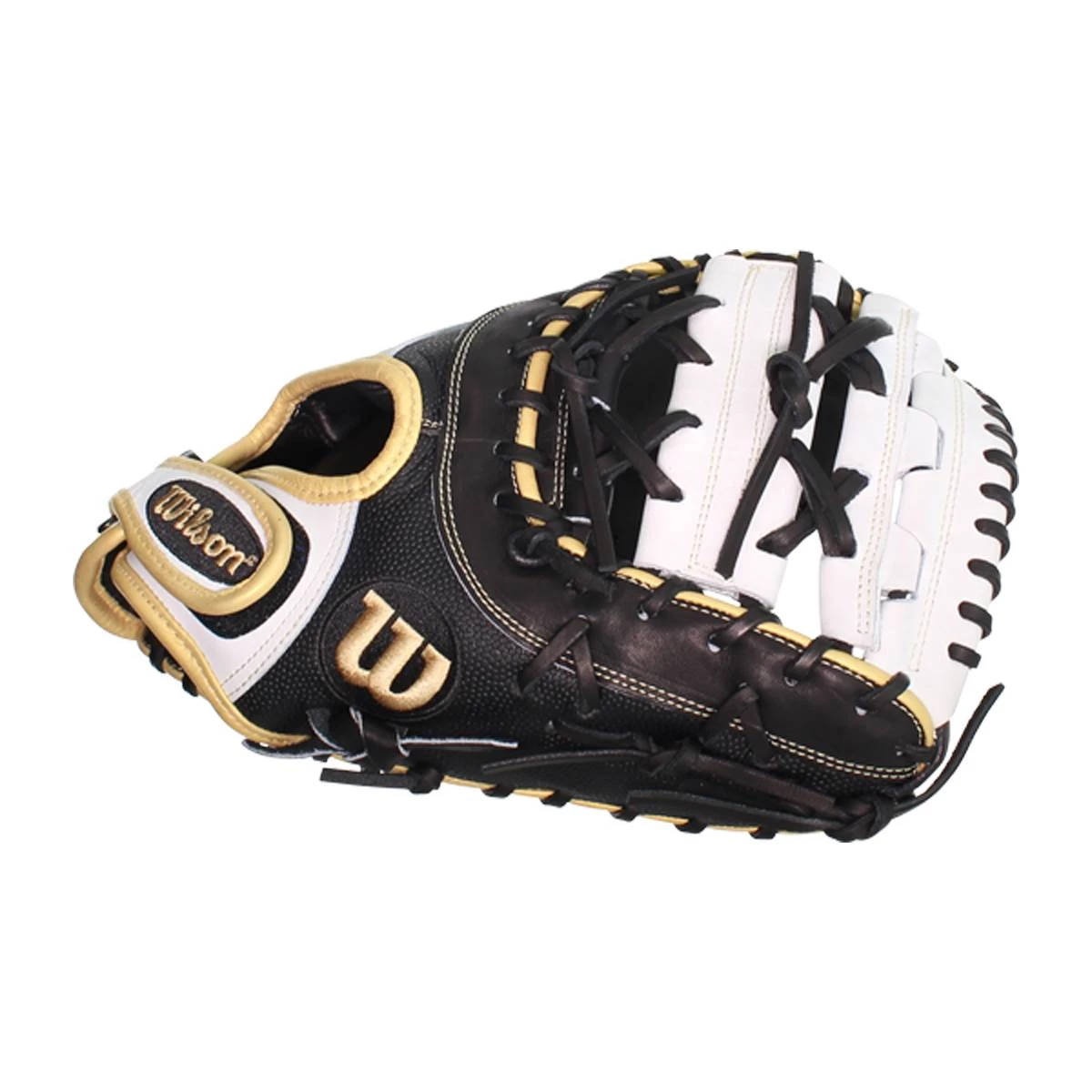 Cheapest 👏 Wilson A2000 SuperSkin 12" Fastpitch Softball First Base Mitt: WTA20RF19FP1BSS Black, White ✨ 11 Cheapest 👏 Wilson A2000 SuperSkin 12" Fastpitch Softball First Base Mitt: WTA20RF19FP1BSS Black, White ✨ - Image 11
