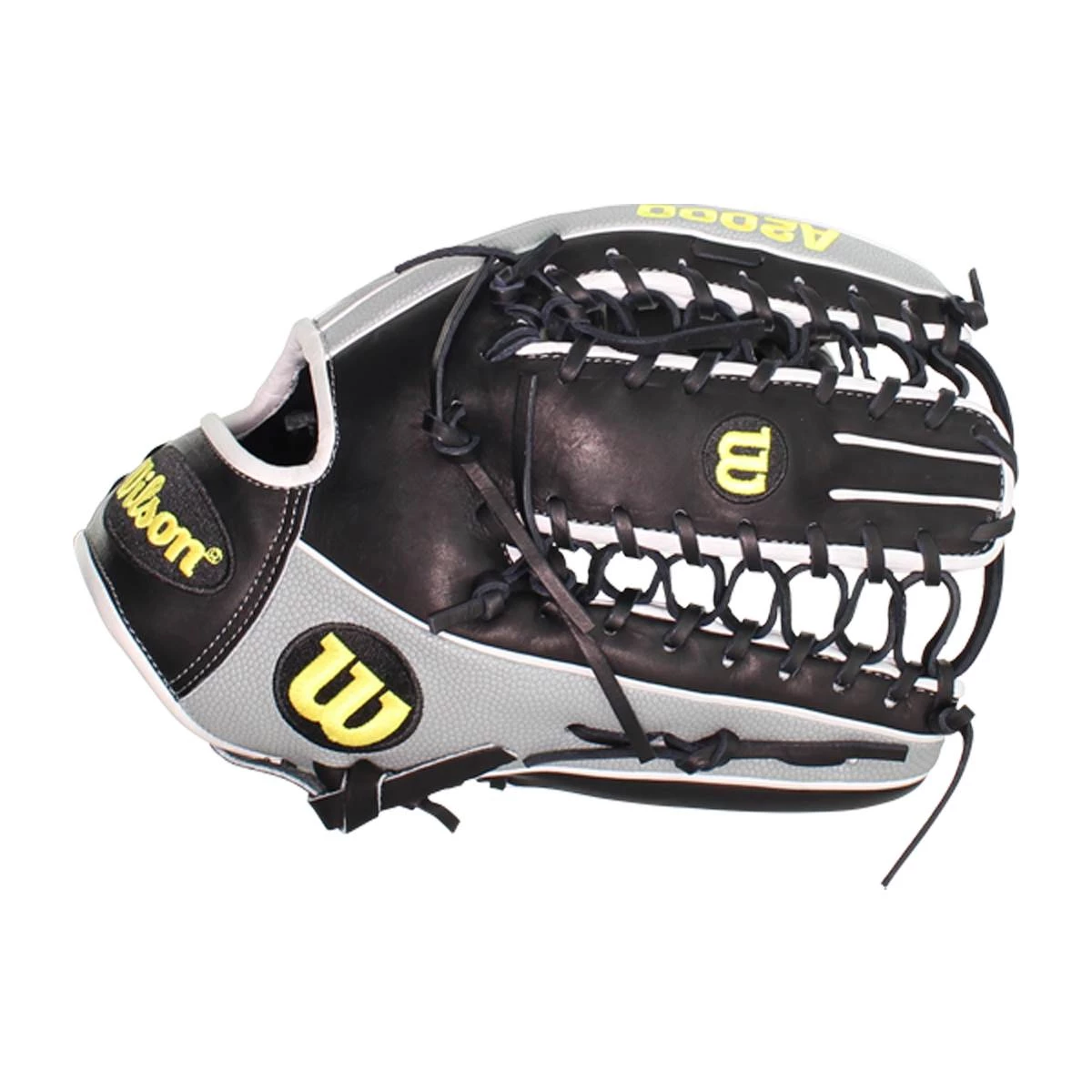 Buy ⌛ Wilson A2000 SuperSkin 12.75" Baseball Glove: WTA20RB20OT6SS Black, Grey ✨ 10 Buy ⌛ Wilson A2000 SuperSkin 12.75" Baseball Glove: WTA20RB20OT6SS Black, Grey ✨ - Image 10