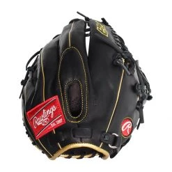 Discount 👍 Rawlings R9 12.75" Baseball Glove: R96019BGFS Black, Gold ❤️ -Deals glovegear Store 1bf5 11 20 rawlings r9 12 75 baseball glove r96019bgfs 33536 7 l