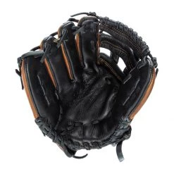 Buy 😀 Shoeless Joe Pro Select 11.75" Baseball Glove: PS1175HW Black, Brown ⌛