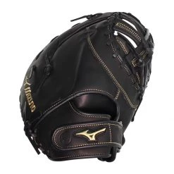 Best Pirce ⭐ Mizuno MVP Prime 13" Fastpitch First Base Mitt: GXF50FP Black 🧨 -Deals glovegear Store 1c59 04 20 mizuno mvp prime 13 fastpitch first base mitt gxf50fp 30849 7 l