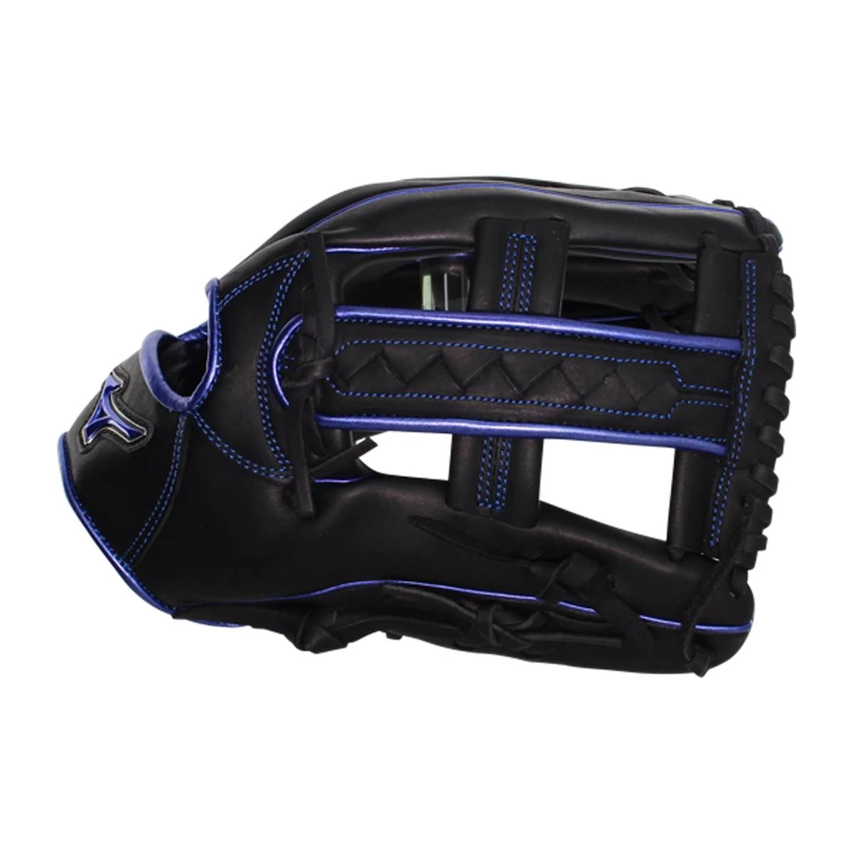 New 🥰 Mizuno MVP Prime SE 12.5'' Slow Pitch Softball Glove: GMVP1250PSES8 Black/Royal Black, Blue ✔️ 10 New 🥰 Mizuno MVP Prime SE 12.5'' Slow Pitch Softball Glove: GMVP1250PSES8 Black/Royal Black, Blue ✔️ - Image 10