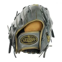 Promo ✨ Louisville Slugger LXT 11.75" Fastpitch Softball Glove: WTLLXRF191175 Grey ⌛ -Deals glovegear Store 1c9a 08 18 30633 6 m