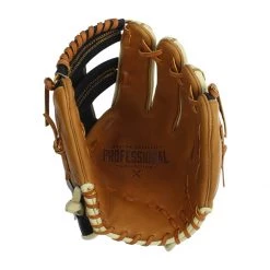 Deals 🔥 Easton Professional Collection Hybrid 11.75" Baseball Glove: C32 Black, Brown ✨
