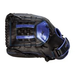 Cheap ✔️ Mizuno MVP Prime SE 14'' Slow Pitch Softball Glove: GMVP1400PSES8 Black/Royal Black, Blue 😍 -Deals glovegear Store 1d1f 10 21 mizuno mvp prime se 14 slow pitch softball glove gmvp1400pses8 black royal 32106 4 l