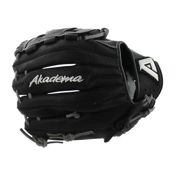 Best Pirce β Akadema Prodigy 11.5" Youth Baseball Glove: ATM92-12 Black π― 4 Best Pirce β Akadema Prodigy 11.5" Youth Baseball Glove: ATM92-12 Black π― - Image 4