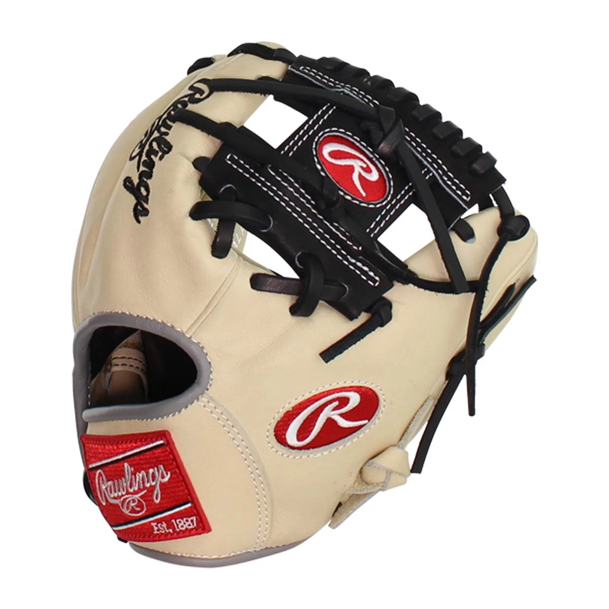 Top 10 🤩 Rawlings Heart of the Hide 9.5" Training Glove: PRO200TR-2C Tan, Black ⭐ 3 Top 10 🤩 Rawlings Heart of the Hide 9.5" Training Glove: PRO200TR-2C Tan, Black ⭐ - Image 3