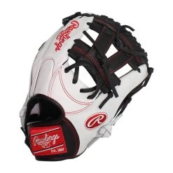 Wholesale 😍 Rawlings HOH Mark of a Pro 11.25" Baseball Glove: SPNP2-7WB Black, White ✔️ -Deals glovegear Store 1e2b 01 20 rawlings hoh mark of a pro 11 25 baseball glove spnp2 7wb 32556 3 l