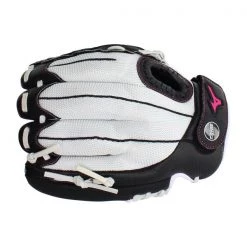 Deals 🧨 Mizuno Prospect Finch 11" Youth Fastpitch Glove: GPP1105F3 Black, Red, White 👍 -Deals glovegear Store 1e37 09 18 30868 4 m