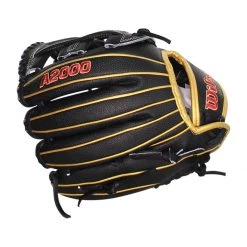 Best reviews of ✨ Wilson A2000 Sierra Romero SuperSkin SR32 12" Fastpitch Softball Glove: WBW10024112 Black, Gold 🤩 -Deals glovegear Store 1e40 09 20 wilson a2000 sierra romero 12 fastpitch softball glove wbw10024112 33644 5 l
