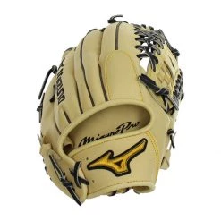 Cheap 🥰 Mizuno Pro 12'' Baseball Glove: GMP2-100DT4 Tan Brown 🎉 -Deals glovegear Store 1e63 08 19 32064 6 l