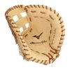 Cheapest 🧨 Mizuno Pro 13" First Base Mitt: GMP2-300FBM Brown ⭐