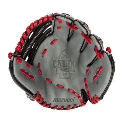 Cheap 🥰 Marucci Caddo Series 12" Youth Baseball Glove: MFGCADD1200 Black, Grey, Red 🎉 -Deals glovegear Store 1e96 08 21 marucci caddo series 12 youth baseball glove mfgcadd1200 34973 12 l
