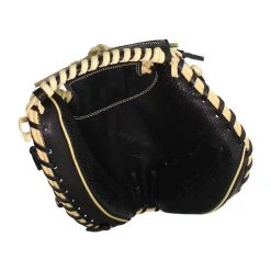 Coupon 🔥 Wilson A2000 SuperSkin M1D Spin Control 33.5" Baseball Catcher's Mitt: WBW100116335 Black, Grey ✨ -Deals glovegear Store 1ee3 09 20 wilson a2000 superskin m1d spin control 33 5 baseball catchers mitt wbw100116335 33619 6 l