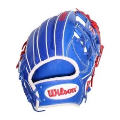 Cheapest 🎉 Wilson A2000 Vladimir Guerrero Jr. VG27 12.25" Baseball Glove: WBW1002741225 Blue 😍 -Deals glovegear Store 1f04 09 20 wilson a2000 vg27 12 25 baseball glove wbw1002741225 33647 7 l