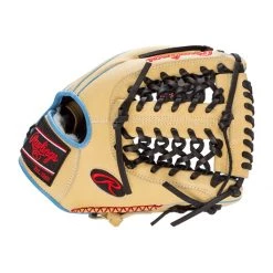 Buy 😉 Rawlings Pro Preferred Speed Shell 11.5" Baseball Glove: PROS204-4BSS Black, Blue, Tan ✨ -Deals glovegear Store 1f0e 08 21 rawlings pro preferred speed shell 11 5 baseball glove pros204 4bss 34614 4 l