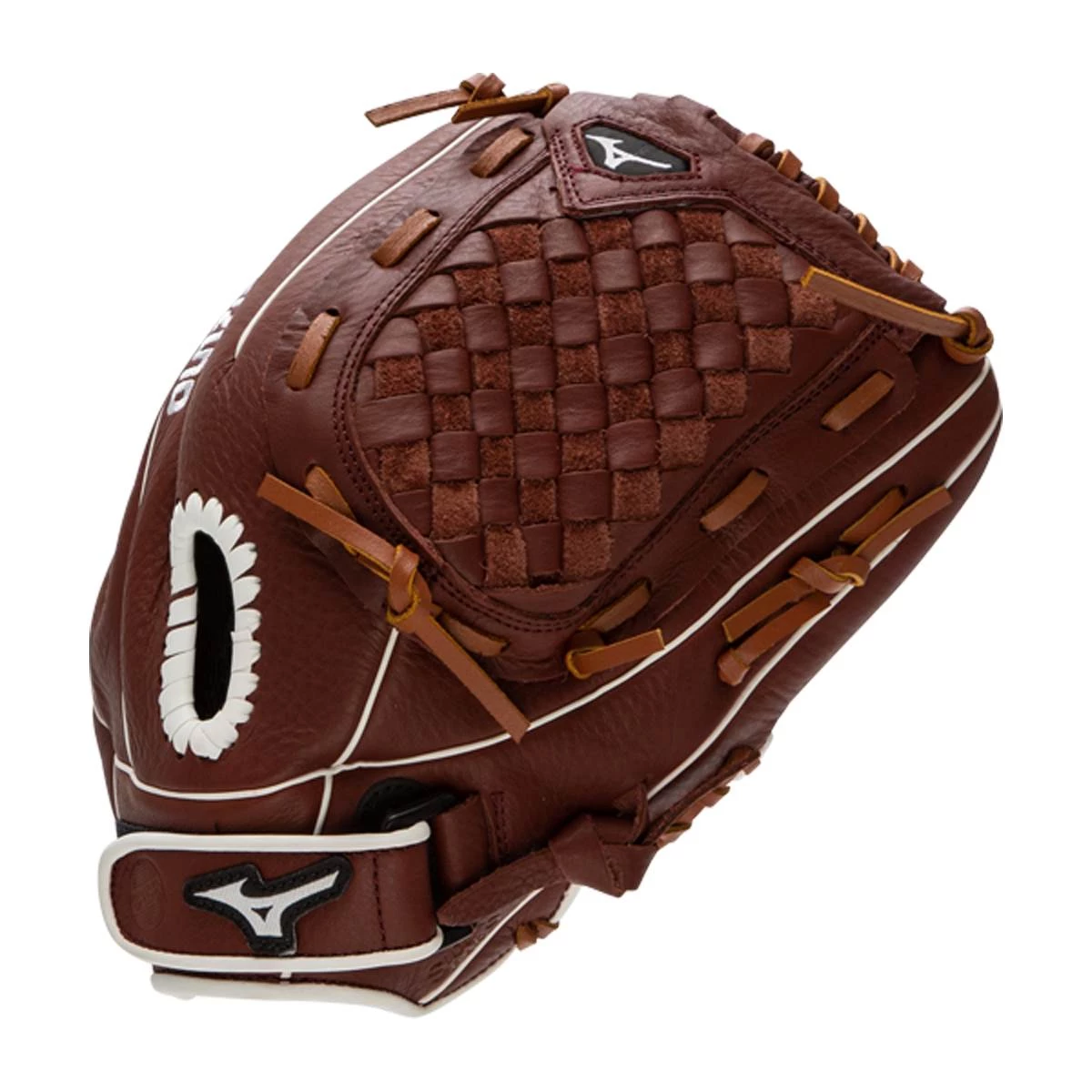 Brand new π₯ Mizuno Prospect Select 12" Fastpitch Softball Glove: GPSL1200F4 Brown π 10 Brand new π₯ Mizuno Prospect Select 12" Fastpitch Softball Glove: GPSL1200F4 Brown π - Image 10