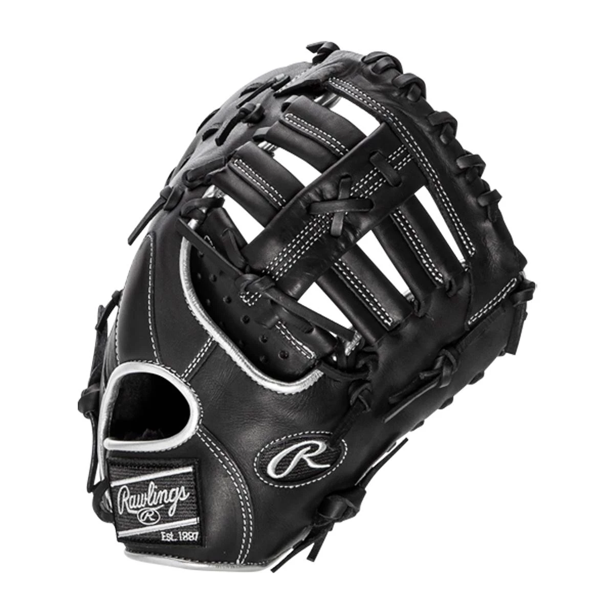 Brand new π Rawlings Encore 12" Baseball First Base Mitt: ECFBM-10B Black, Grey, Silver π₯° 3 Brand new π Rawlings Encore 12" Baseball First Base Mitt: ECFBM-10B Black, Grey, Silver π₯° - Image 3