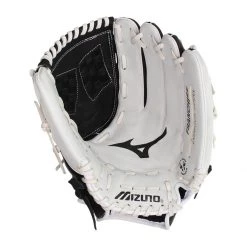 New ⭐ Mizuno Franchise 12" Fastpitch Softball Glove: GFN1201F4 Black, White 🎁 -Deals glovegear Store 1f90 10 20 mizuno franchise 12 fastpitch softball glove gfn1201f4 33708 2 l