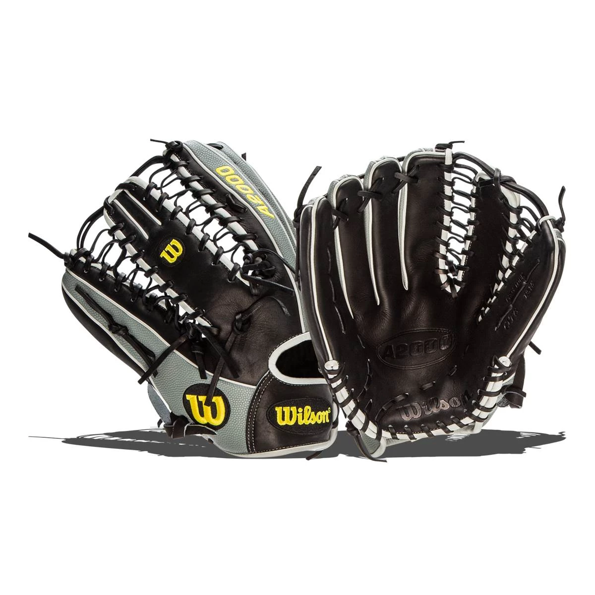 Buy ⌛ Wilson A2000 SuperSkin 12.75" Baseball Glove: WTA20RB20OT6SS Black, Grey ✨ 1 Buy ⌛ Wilson A2000 SuperSkin 12.75" Baseball Glove: WTA20RB20OT6SS Black, Grey ✨