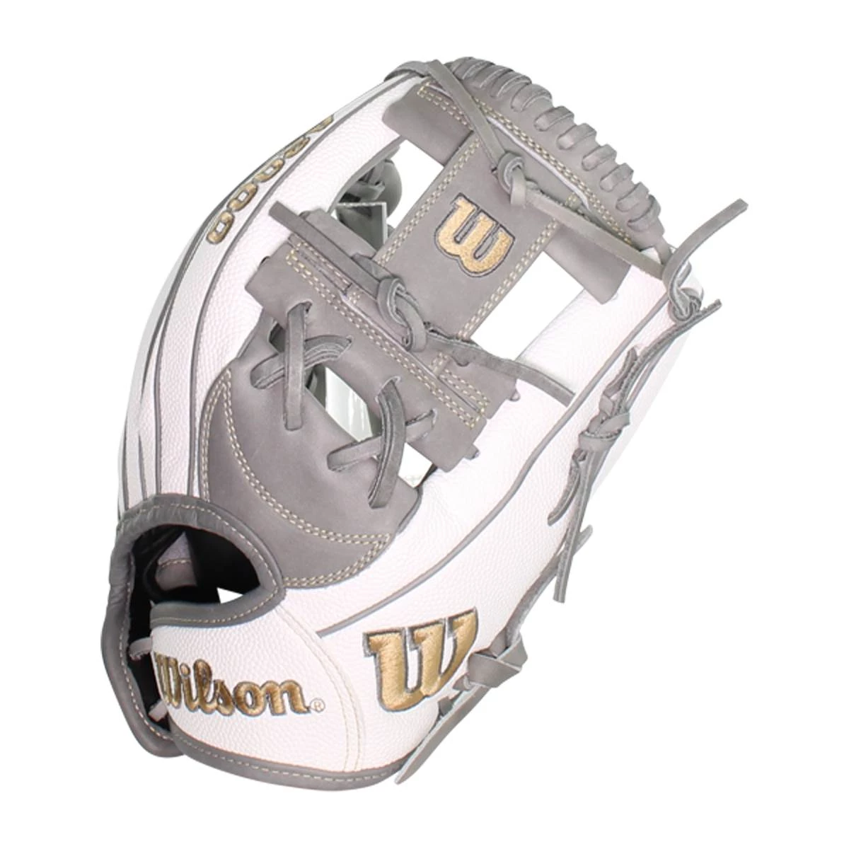 Buy β Wilson A2000 SuperSkin H12 12" Fastpitch Softball Glove: WBW10021112 Grey, White π 3 Buy β Wilson A2000 SuperSkin H12 12" Fastpitch Softball Glove: WBW10021112 Grey, White π - Image 3