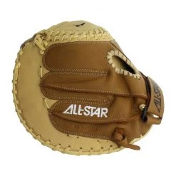 Cheapest 🔔 All Star Pro 33.50" Fastpitch Catcher's Mitt: CMW2511 Brown 🧨 -Deals glovegear Store 2031 12 18 31029 4 m