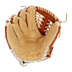 Best Pirce ๐ Wilson A2000 1789 11.5" Baseball Glove: WBW100085115 Brown, Tan ๐