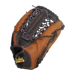 Best deal 🧨 Shoeless Joe Pro Select 12.5" Baseball Glove: PS1250MT Black, Brown 😍 -Deals glovegear Store 2085 02 20 shoeless joe pro select 12 5 baseball glove ps1250mt 25490 3 l