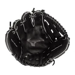 Coupon ❤️ Mizuno Techfire 12.5" Slow Pitch Softball Glove: GTF1250 Black, Grey ❤️ -Deals glovegear Store 20db 08 21 mizuno techfire 12 5 slow pitch softball glove gtf1250 34554 11 l