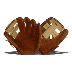 Best deal ✨ Easton Professional Collection 11.75" Morgan Stuart Fastpitch Softball Glove: MJS1878 Brown, Tan ✔️