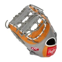 Best deal ✔️ Rawlings Heart of the Hide 12.75" Anthony Rizzo First Base Mitt: PROAR44 Brown, Grey 🥰 -Deals glovegear Store 21b7 12 21 rawlings heart of the hide 12 75 anthony rizzo first base mitt proar44 31327 3 l