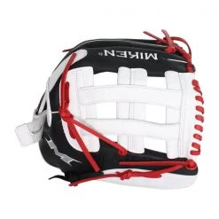 New 👍 Miken Player Series 13.5" Slow Pitch Softball Glove: PS135-PH Black, Red, White ⌛ 23 New 👍 Miken Player Series 13.5" Slow Pitch Softball Glove: PS135-PH Black, Red, White ⌛ -Deals glovegear Store 21bf 02 19 31198 3 m