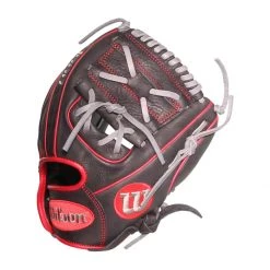 Cheap ❤️ Wilson A1000 PFX2 11" Baseball Glove: WBW10013111 Black, Grey, Red ✔️ 9 Cheap ❤️ Wilson A1000 PFX2 11" Baseball Glove: WBW10013111 Black, Grey, Red ✔️ -Deals glovegear Store 22b2 03 21 wilson a1000 pfx2 11 baseball glove wbw10013111 34269 3 l