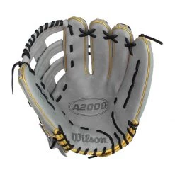 Hot Sale ✔️ Wilson A2000 SuperSkin 13" Slow Pitch Softball Glove: WTA20RS2013SS Grey 🎉 -Deals glovegear Store 2302 09 19 31825 1 l